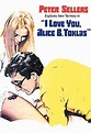 I Love You Alice B. Toklas-1968 Peter Sellers, Jo Van Fleet, Leigh ...