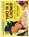Two in a Crowd (1936) movie posters