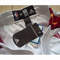 Adidas NBA 熱火隊 球員版 球褲 34號, 他的時尚, 鞋, 運動鞋在旋轉拍賣