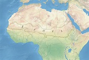Map_of_the_Sahel - Institute of Current World Affairs