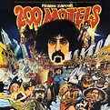 Frank Zappa; The Mothers, 200 Motels - 50th Anniversary Deluxe Edition ...