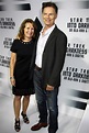 Bruce Greenwood and wife Susan Devlin at the celebration for the DVD ...