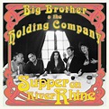 Big Brother & the Holding Company : Supper On River Rhine LP (2019 ...