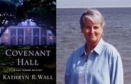 Southern Charm: An Interview with Kathryn Wall, Mystery Author of the ...