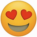Download Emoticon Heart Emojis Eye Emoji PNG Download Free HQ PNG Image ...