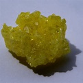 Chemical Elements - Sulfur