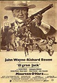 Reparto de El gran Jack (película 1971). Dirigida por George Sherman ...