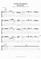 Under the Bridge by Red Hot Chili Peppers - Full Score Guitar Pro Tab ...