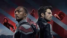 REVIEW: A wild ride with THE FALCON AND THE WINTER SOLDIER, a more ...