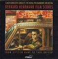 Bernard Herrmann, Elmer Bernstein Conducts The Royal Philharmonic ...