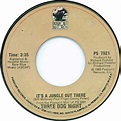 Three Dog Night - It's A Jungle Out There (1983, Vinyl) | Discogs