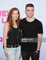 Gabriel Basso and Annalise Basso attends the 'Barely Lethal' Los ...