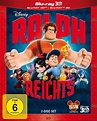 Ralph reichts - 8717418383749 - Disney Blu-ray Database