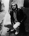 Bernie Taupin famed songwriter full length pose circa 1980's 12x18 ...