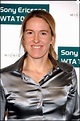 Justine Henin à la soirée Sonny Ericsson Championship Party à Madrid ...