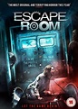 Escape Room [Reino Unido] [DVD]: Amazon.es: Cine y Series TV