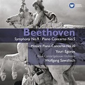 Beethoven: Symphony No. 9, "Choral" & Piano Concerto No. 5, "Emperor ...