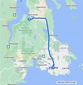 VANCOUVER ISLAND – Google My Maps