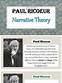 Paul Ricoeur | PDF | Narrative | Philosophical Movements
