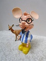 Vintage Topo Gigio Ed Sullivan Show Italian Mouse Character | Etsy