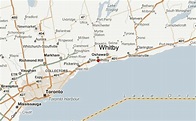 Whitby Location Guide