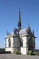Chapel of Saint Hubert, Amboise (Illustration) - World History Encyclopedia
