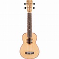 Cordoba 24S 24 Series Soprano Ukulele (Natural Satin) 03980 B&H