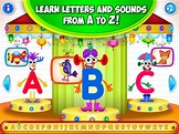 Super ABC Learning games for kids Preschool apps🍭 - Android Apps on ...