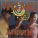 Blake Babies Sunburn UK vinyl LP album (LP record) (258090)