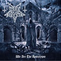 ALBUM REVIEW: We Are The Apocalypse - Dark Funeral - Distorted Sound ...