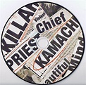 Beautiful Minds by Killah Priest (CD 2008 Good Hands Records) in New ...