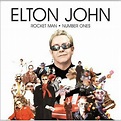 Elton John - Rocket Man: Number Ones - CD - Walmart.com - Walmart.com