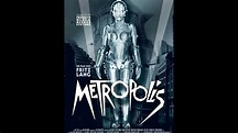 Metropolis Trailer Deutsch HD - YouTube