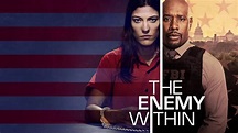 FOX estrena la serie The Enemy Within - Series de Televisión