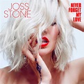 Joss Stone: Never forget my love, la portada del disco