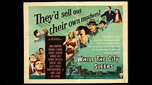 While the City Sleeps (1956) | Theatrical Trailer - YouTube