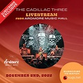 The Cadillac Three Live Concert Setlist at Ardmore Music Hall, Ardmore ...