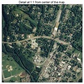 Aerial Photography Map of Dayton, TN Tennessee