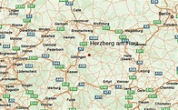 Herzberg am Harz Stadsgids