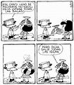 Mafalda | Mafalda tiras, Mafalda frases, Viñetas de mafalda