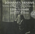 Leon Fleisher - Brahms: Piano Concertos (1997)