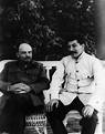 Stalin and Lenin — AUC Media Lab