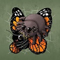 Impactantes ilustraciones de animales: Depredador vs Presa