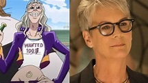 Let Jamie Lee Curtis Play Kureha in Netflix's One Piece! | The Mary Sue
