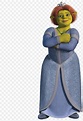 Princess Fiona Shrek The Musical Lord Farquaad Gingerbread Man, PNG ...