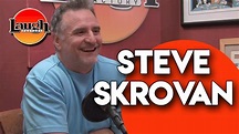 Steve Skrovan | Dom Irrera Live from The Laugh Factory | Comedy Podcast ...