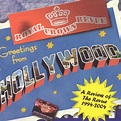 Release “Greetings From Hollywood” by Royal Crown Revue - Cover Art ...