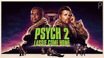 Psych 2: Lassie Come Home gets a promotional poster