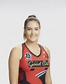 Jess Prosser - Netball Rookie Me Central