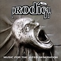 Rock Album Artwork: The Prodigy - Music for the Jilted Generation